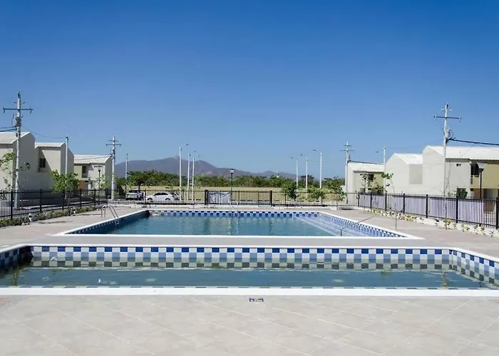 Hermosa Casa En Santa Marta!