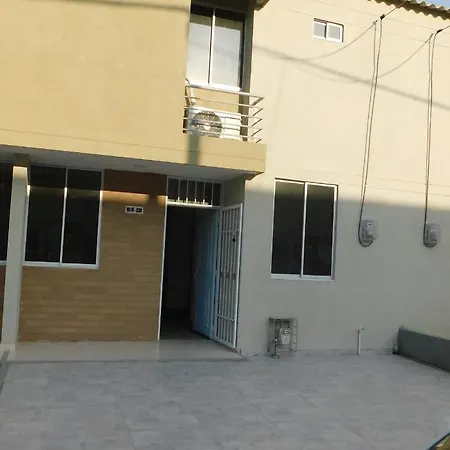 Hermosa Casa En Santa Marta! Exterior foto