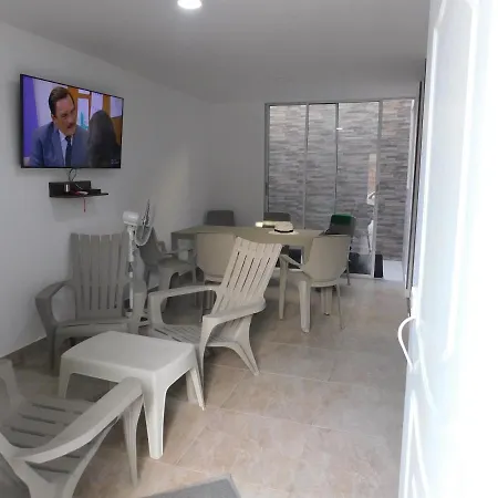 Hermosa Casa En Santa Marta! Exterior foto