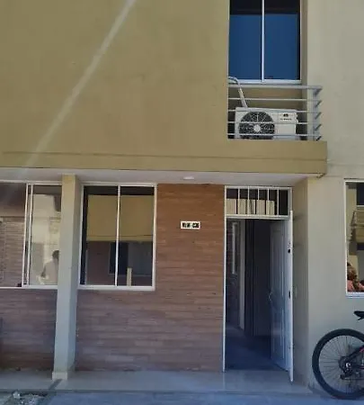 Hermosa Casa En Santa Marta! Exterior foto