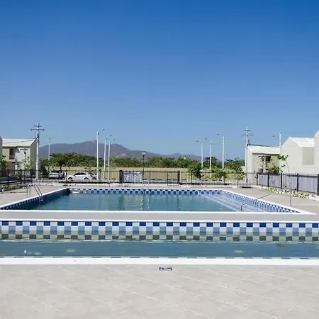 Hermosa Casa En Santa Marta! Exterior foto